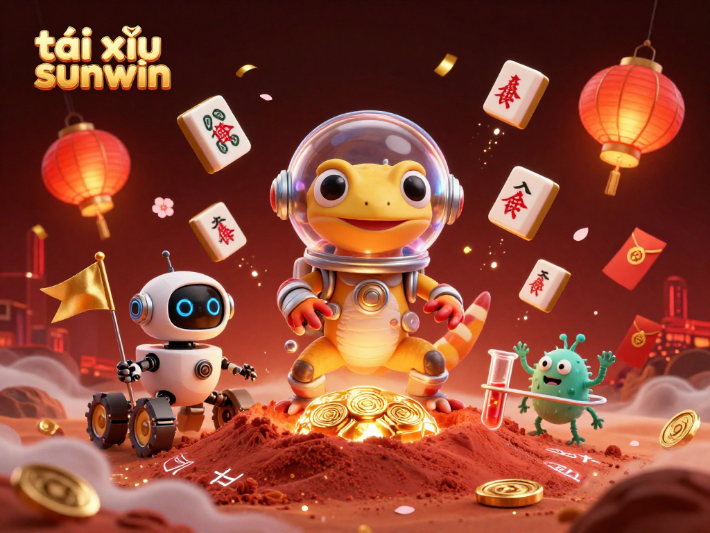 Experience thrilling gameplay opportunities with tài xỉu sunwin in an enchanting casino scene.