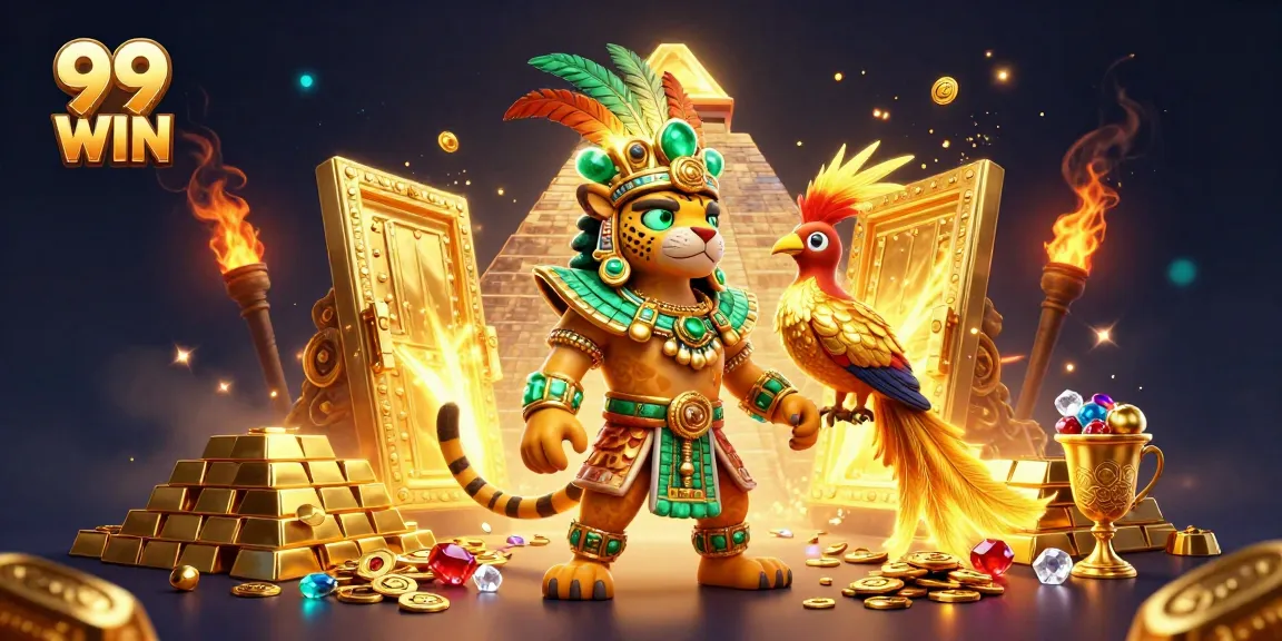 Experience 99 WIN's vibrant online casino atmosphere with engaging gamified elements and rich visuals.