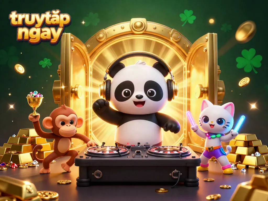 Experience vibrant 3D excitement at VSBET, where you can truy cập ngay for thrilling games and jackpots.