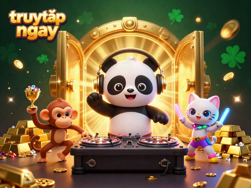 Experience vibrant 3D excitement at VSBET, where you can truy cập ngay for thrilling games and jackpots.