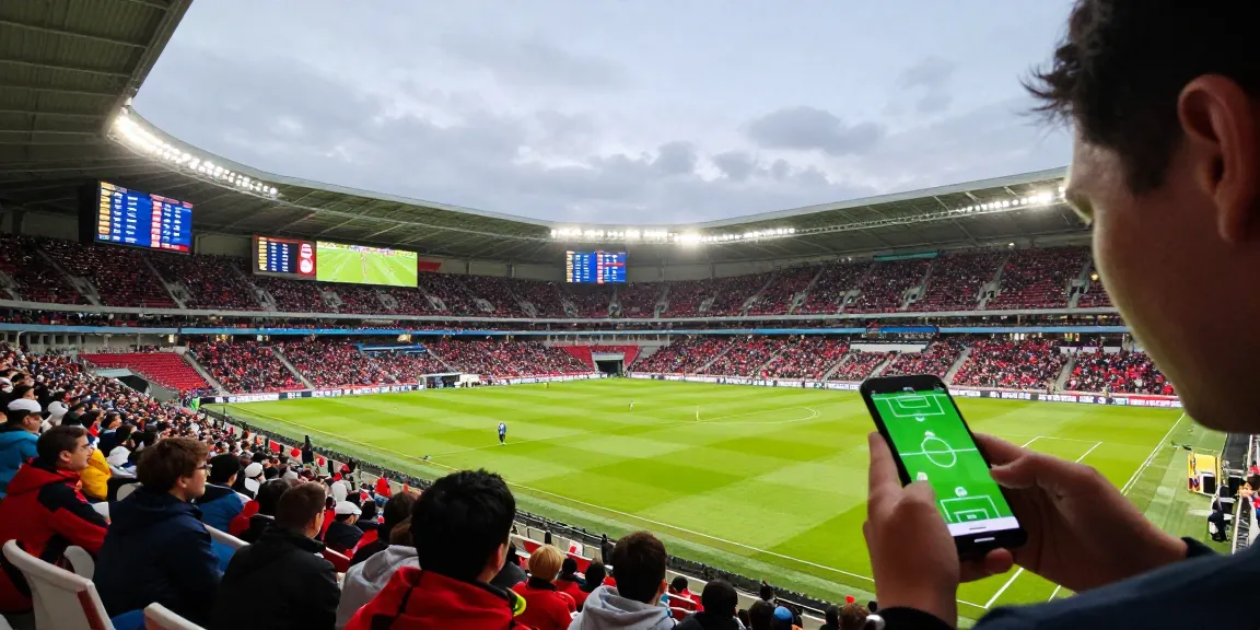 live World cup - Cabong TV with betting predictions, match odds, and expert picks in a vibrant stadium atmosphere.