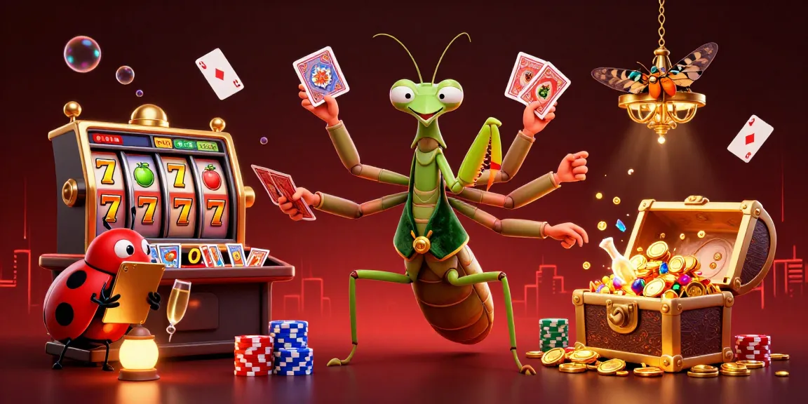 88aa1 brings thrilling slot action with vibrant characters and dynamic casino elements.