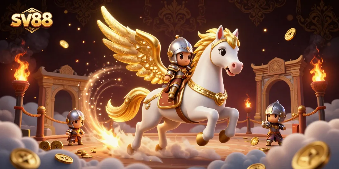 Experience thrilling gameplay at sv88 with exciting characters and dynamic casino elements.