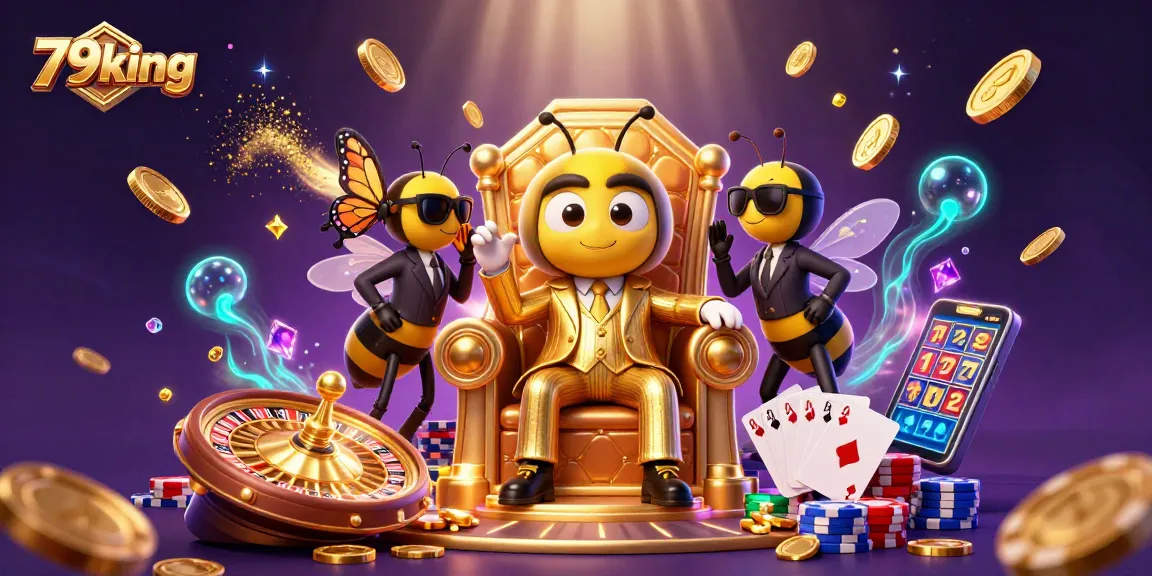 Visually explore winning strategies at 79king through captivating casino action and vibrant game elements.